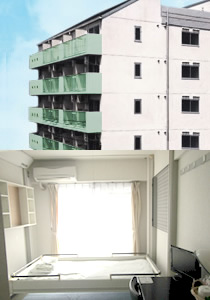 アルカディア岡山