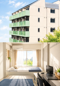 アルカディア岡山